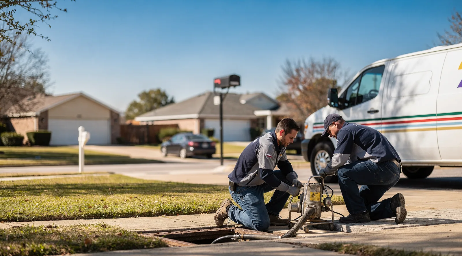 Emergency Drain Cleaning in Maricopa, AZ